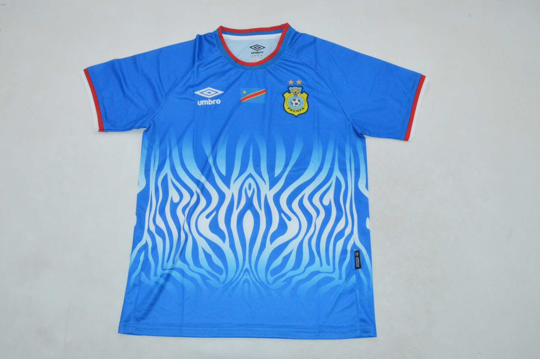 AAA Quality Congo 2026 World Cup Home Jersey